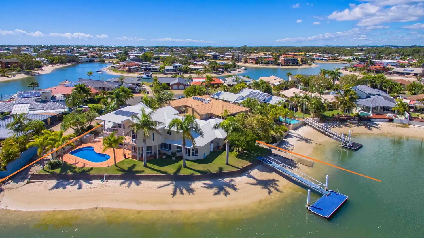 Main view of Homely house listing, 49 Carrothool Place, Mooloolaba QLD 4557