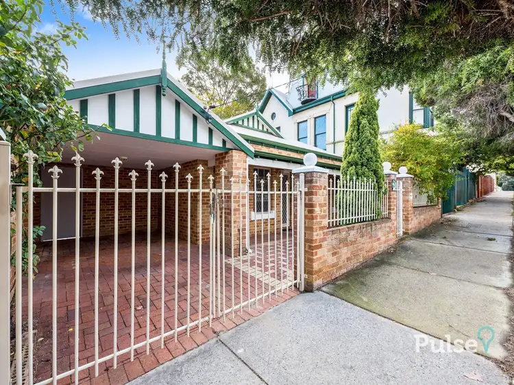 Second view of Homely house listing, 57 Lindsay Street, Perth WA 6000