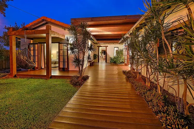 Second view of Homely house listing, 124 Mallawa Dr, Palm Beach QLD 4221