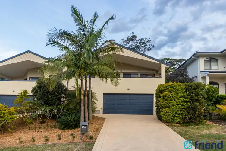 Fifth view of Homely semi-detached listing, 25A Trumpeter Circuit, Corlette NSW 2315