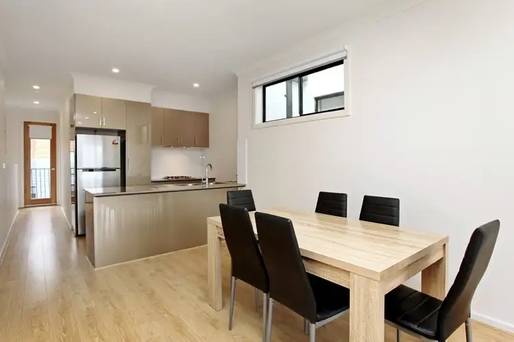 Second view of Homely townhouse listing, 4/1 Clarendon Street, Maidstone VIC 3012