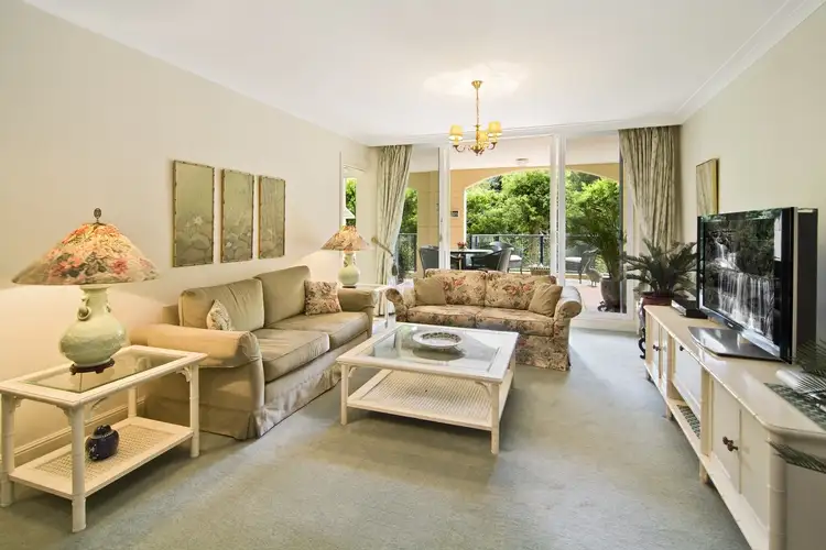 Second view of Homely apartment listing, 15B/2 Brady Street, Mosman NSW 2088