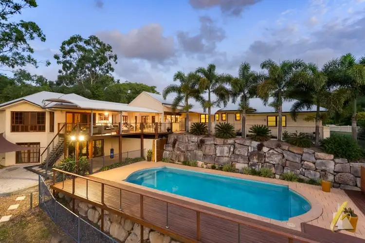 Main view of Homely rural property listing, 110 Lather Road, Bellbowrie QLD 4070