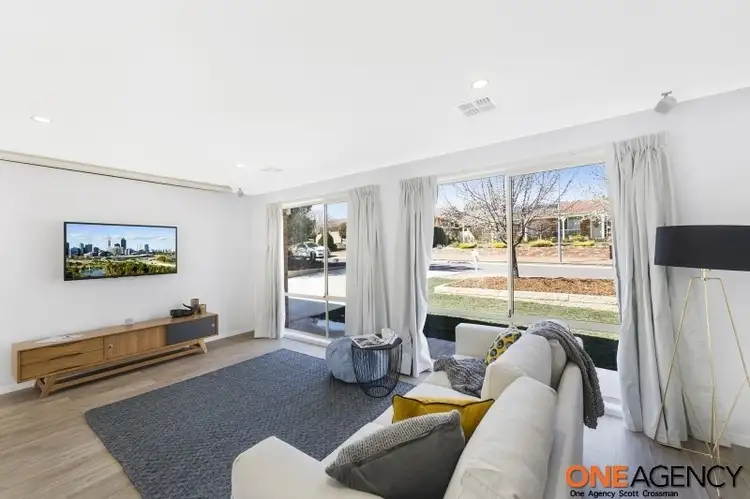 Third view of Homely house listing, 24 Mollee Crescent, Isabella Plains ACT 2905