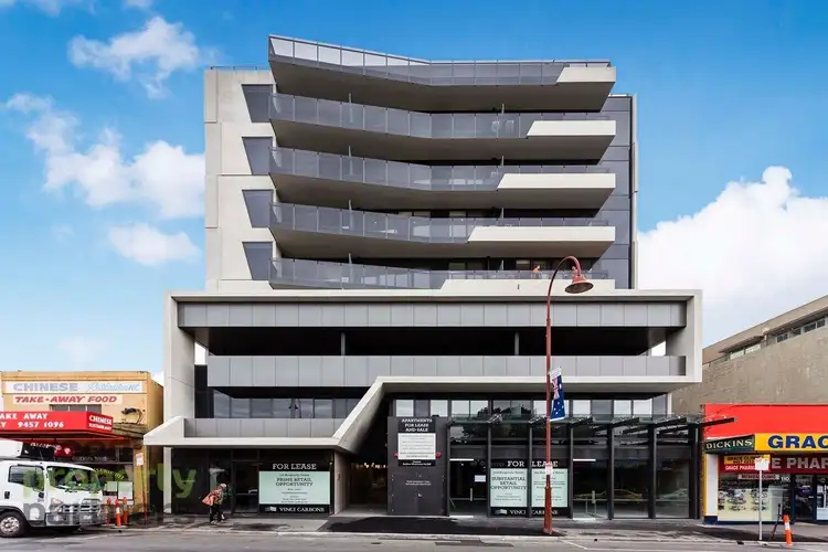 Second view of Homely apartment listing, 509/120 Burgundy Street, Heidelberg VIC 3084