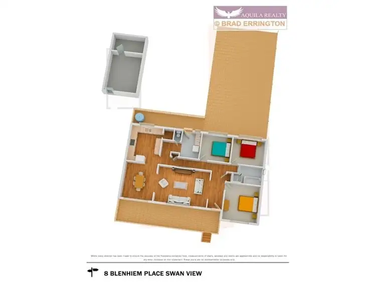 Second view of Homely house listing, Address available on request