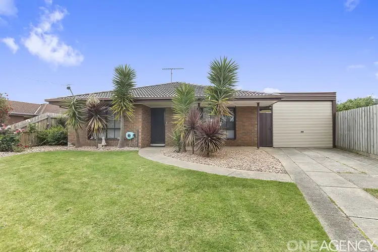 15 Niblett Court, Grovedale VIC 3216