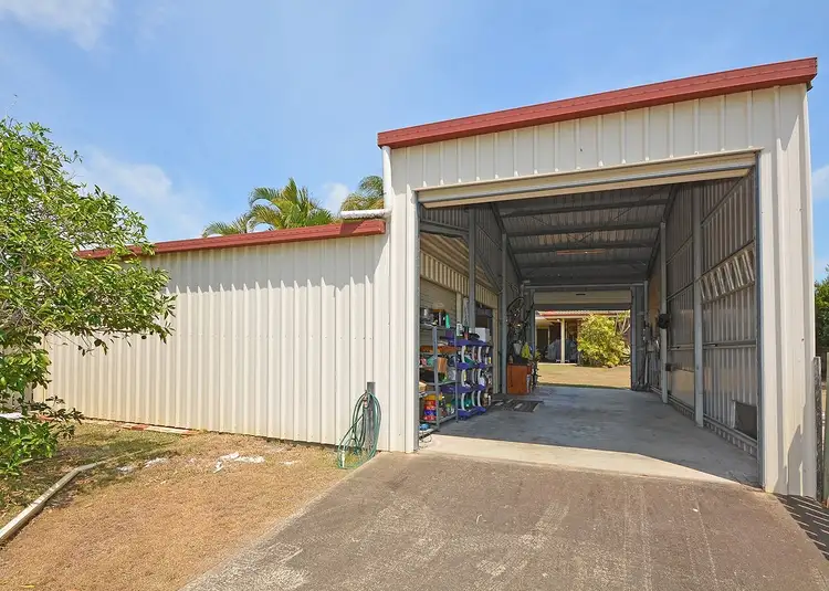 Third view of Homely house listing, 3 Brampton Court, Kawungan QLD 4655