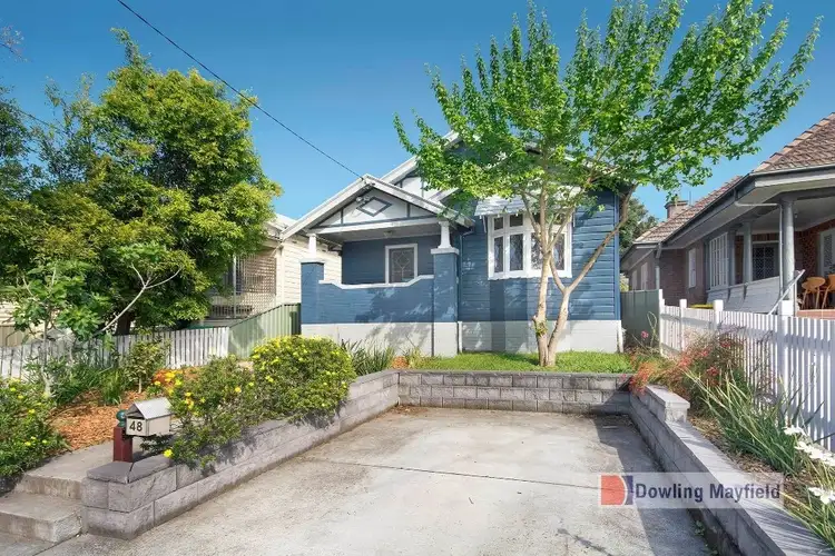 Third view of Homely house listing, 48 Carrington Street, Mayfield NSW 2304