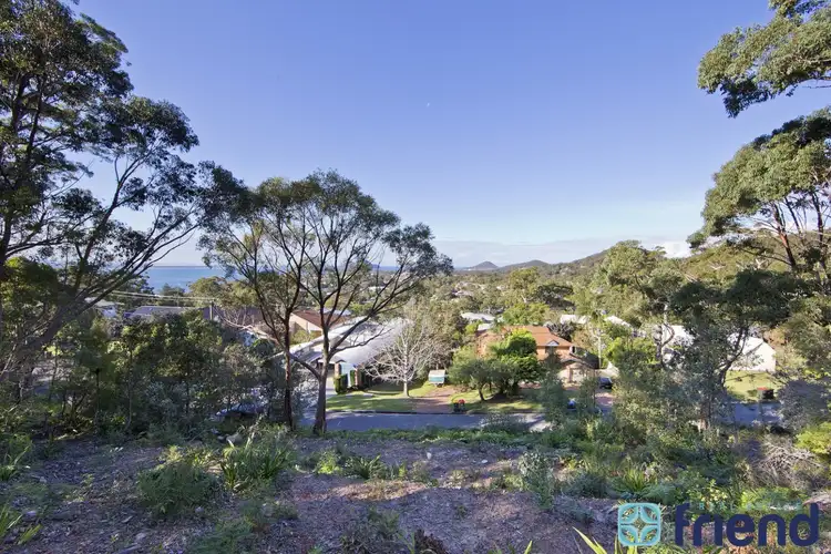 Third view of Homely land listing, 19A Tareebin Road, Nelson Bay NSW 2315