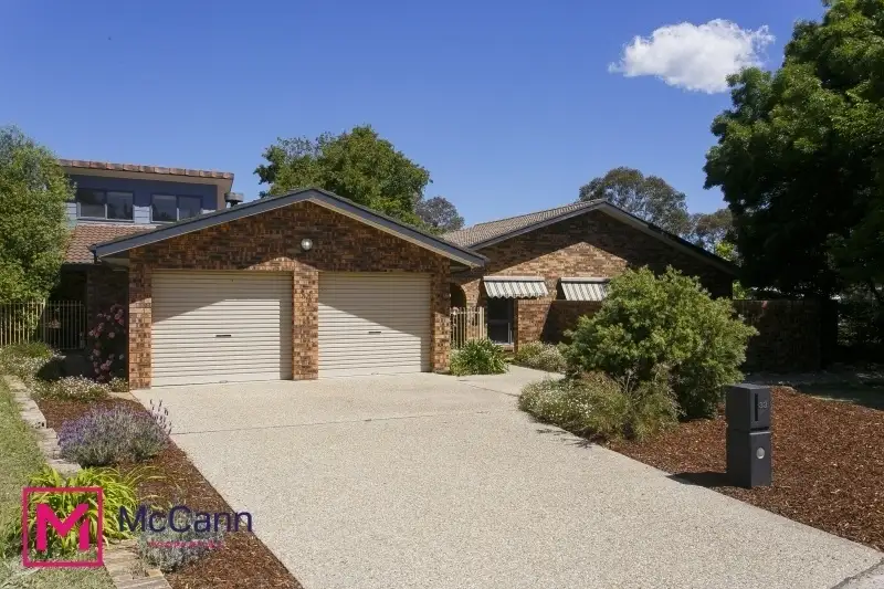 Main view of Homely house listing, 33 Hawkesworth Place, Macarthur ACT 2904