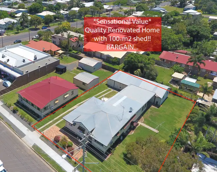 9 Queen Street, Bundaberg North QLD 4670
