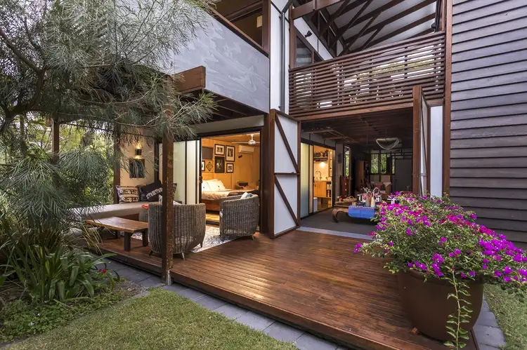 Seventh view of Homely townhouse listing, 2/43 Bigoon Road, Point Lookout QLD 4183