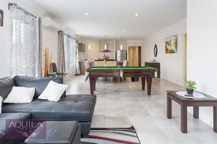 Second view of Homely house listing, 11 Cadogan Outlook, Ellenbrook WA 6069