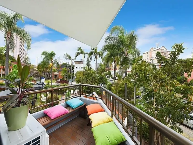 Main view of Homely apartment listing, 12/22 Second Avenue, Broadbeach QLD 4218