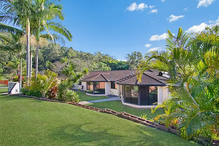 Second view of Homely house listing, 111 Valley Drive, Tallebudgera QLD 4228