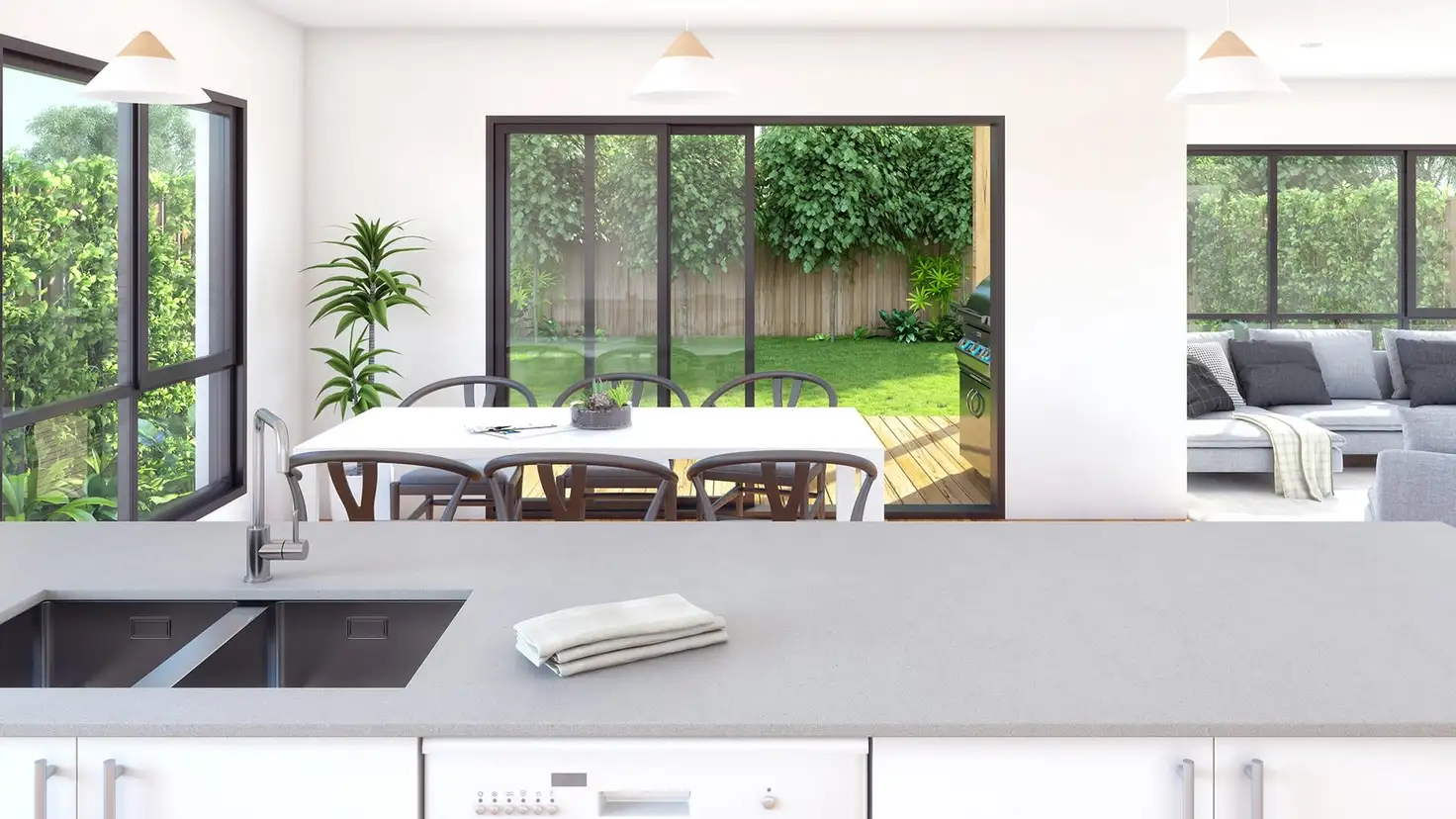 Main view of Homely townhouse listing, 9 Heath Close, Ocean Grove VIC 3226