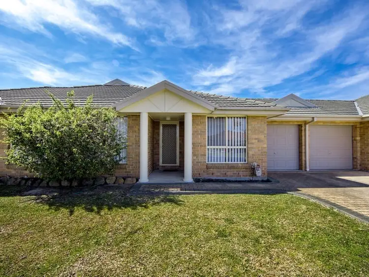 4/38 Gundaroo Circuit, Maryland NSW 2287