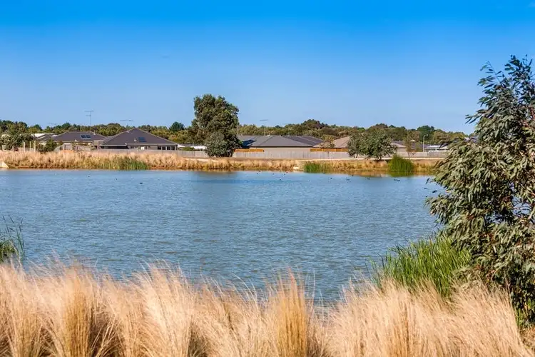 Second view of Homely townhouse listing, 2/23 Penleigh Crescent, Ocean Grove VIC 3226