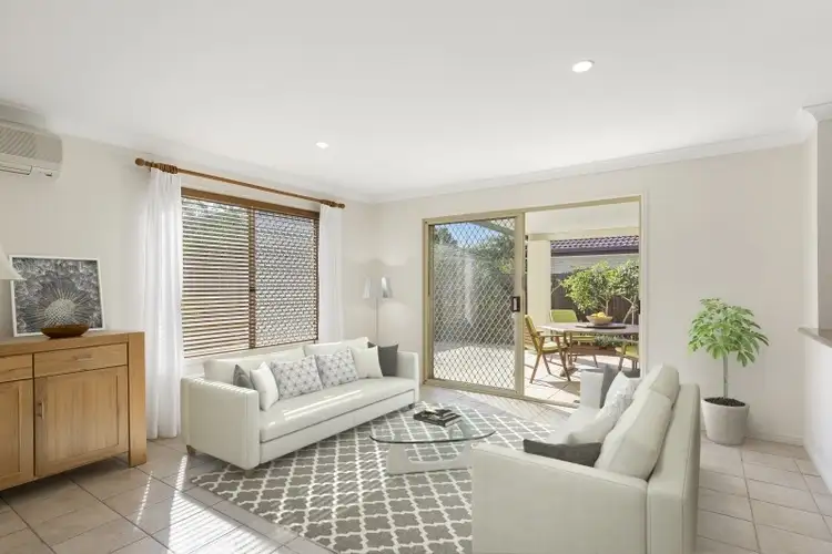 Second view of Homely house listing, 4 Wharton Street, Varsity Lakes QLD 4227