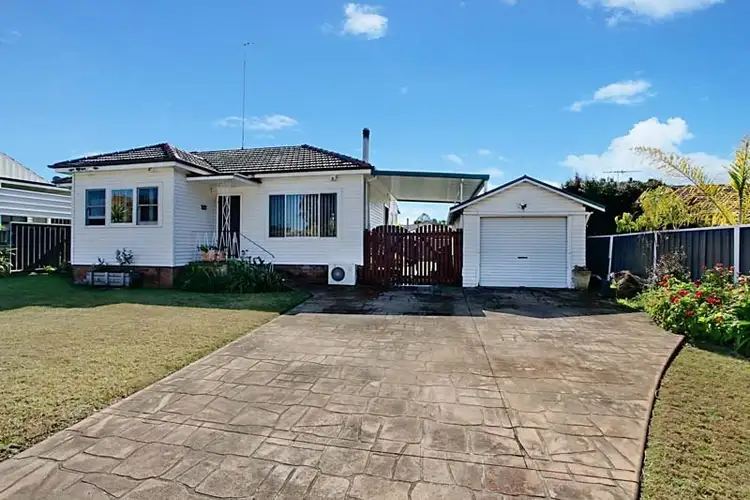 SOLD $31K over asking 87 Victoria St, Cambridge Park NSW 2747