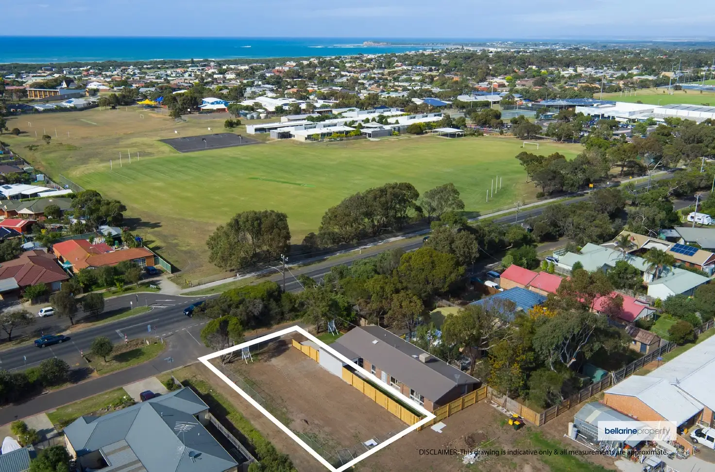 Main view of Homely land listing, 89 Shell Road, Ocean Grove VIC 3226