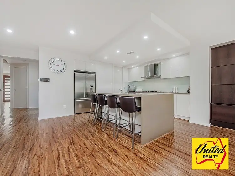 Sixth view of Homely house listing, 18 Central Avenue, Oran Park NSW 2570