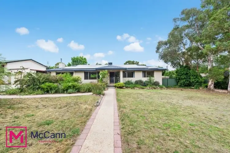 66 Longmore Crescent, Wanniassa ACT 2903