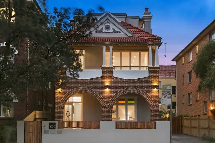 Second view of Homely apartment listing, 1/258 Bondi Road, Bondi NSW 2026