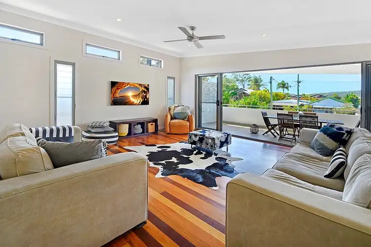 Third view of Homely house listing, 8 Twenty Fourth Ave, Palm Beach QLD 4221