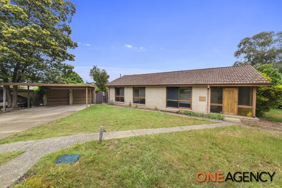 Main view of Homely house listing, 2 Hinchcliffe Place, Spence ACT 2615