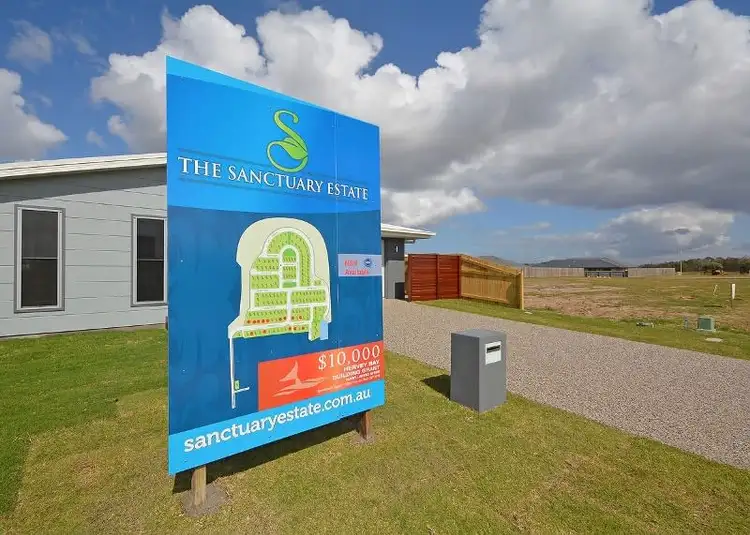 Fifth view of Homely land listing, Lot 118 Samphire Street, Eli Waters QLD 4655