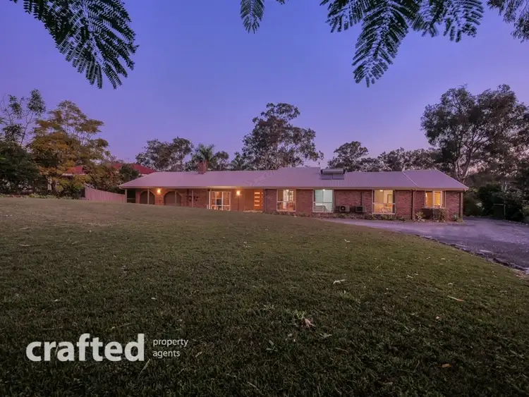 Third view of Homely rural property listing, 7 Plantagenet Ct, Forestdale QLD 4118