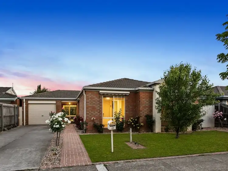 17 Fremantle Road, Sunbury VIC 3429