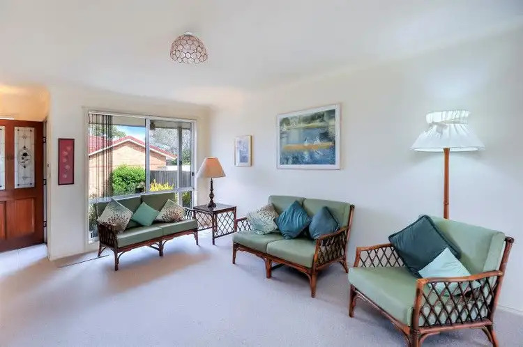 Second view of Homely villa listing, 12/47 Brinawarr Street, Bomaderry NSW 2541