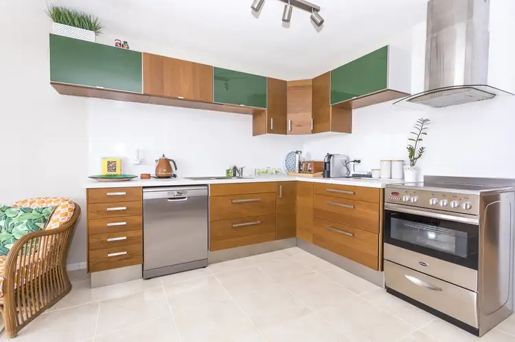 Third view of Homely unit listing, 2/11 Midjimberry Road, Point Lookout QLD 4183