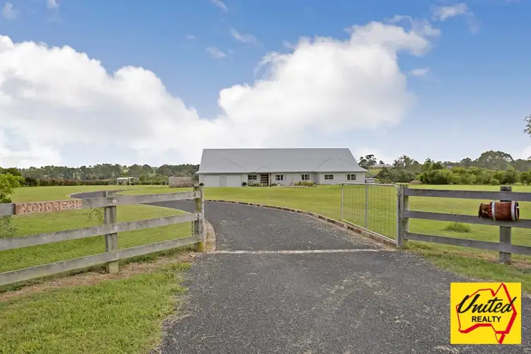 Second view of Homely house listing, 4 Crawford Creek Place, Razorback NSW 2571