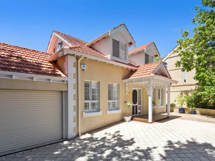 4A Luth Avenue, Daglish WA 6008