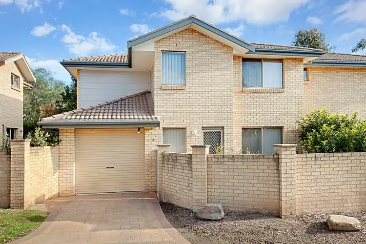 2/10 Womberra Pl, South Penrith NSW 2750