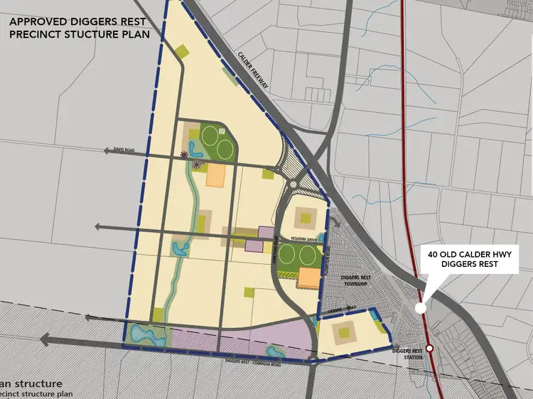 Sixth view of Homely land listing, 40 Old Calder Highway, Diggers Rest VIC 3427