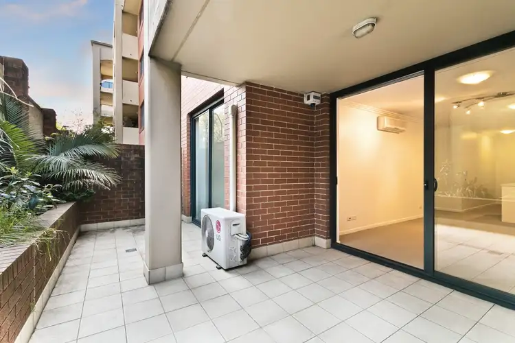 Second view of Homely apartment listing, 12204/177-219 Mitchell Road, Erskineville NSW 2043