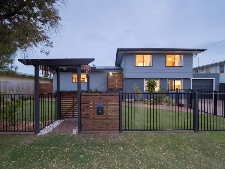 Fifth view of Homely house listing, 17 Murphy Street, Point Vernon QLD 4655