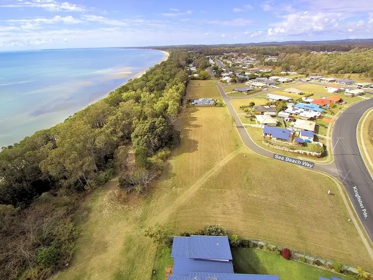 Fourth view of Homely land listing, LOT 34/10 Sea Beach Way, Toogoom QLD 4655