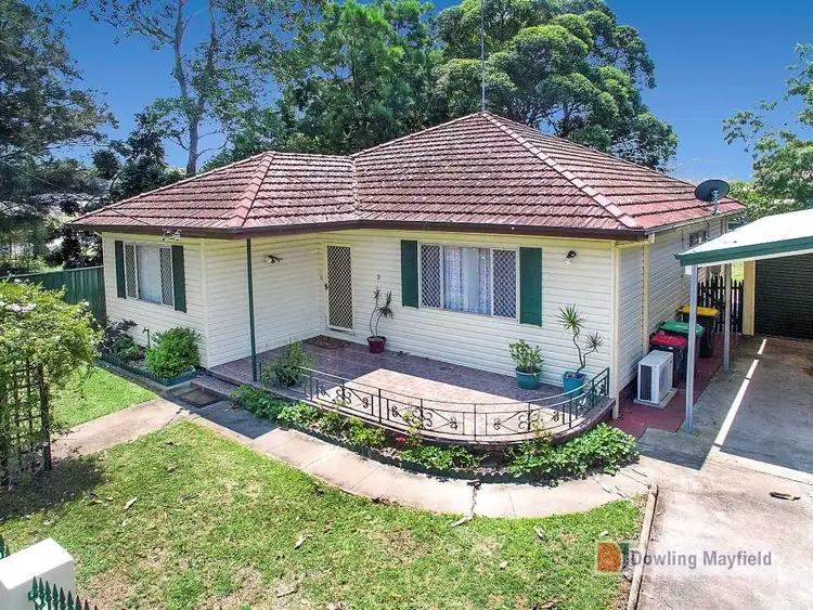 Main view of Homely house listing, 3 Leonard Street, Mayfield NSW 2304