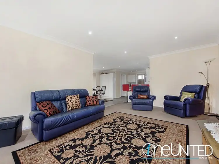Second view of Homely villa listing, 3/17 Poplar Cres, Bradbury NSW 2560