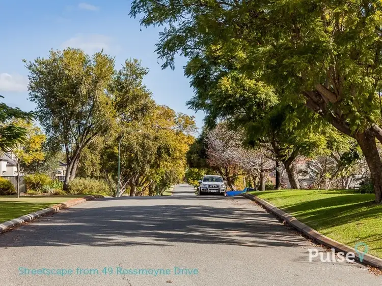 Fourth view of Homely land listing, Lot 1 LOT Lot 1/49 Rossmoyne Drive, Rossmoyne WA 6148