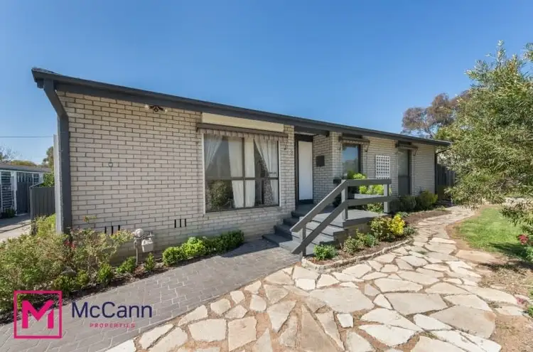 3 Lazarus Place, Wanniassa ACT 2903