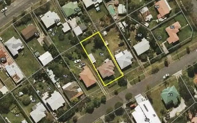 Second view of Homely house listing, 56 Rawlinson Street, Murarrie QLD 4172
