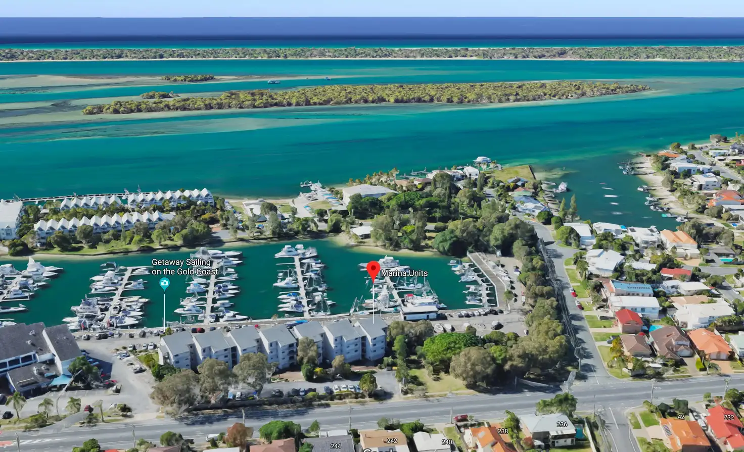 Main view of Homely unit listing, 19/249 Bayview Street, Hollywell QLD 4216