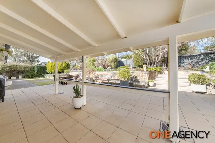 Sixth view of Homely house listing, 1 Burgan Place, Rivett ACT 2611